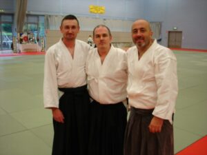 aikido limerick