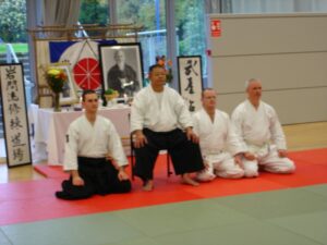 aikido terminology